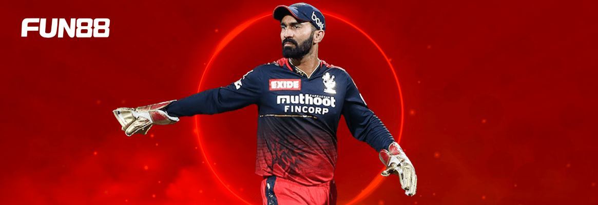 Dinesh Karthik profile overview photo