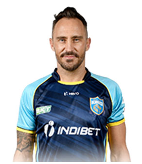 Faf du Plessis