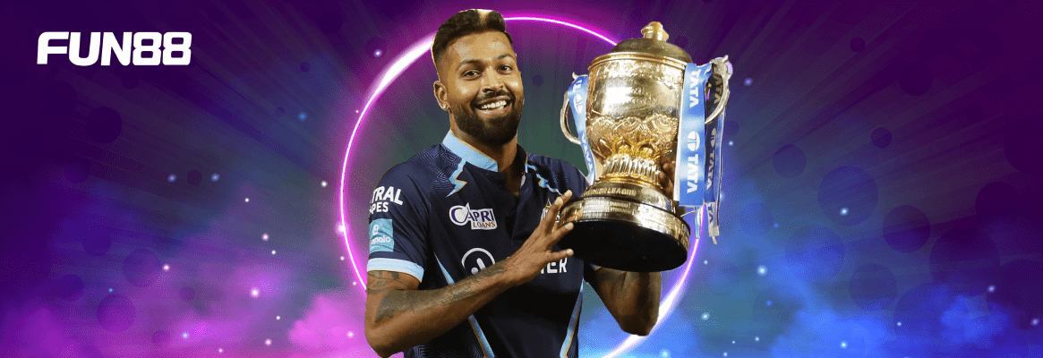 Hardik Pandya profile photo