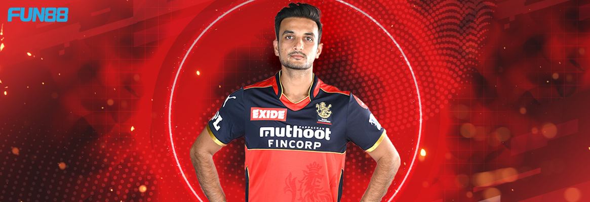 IPL Player Harshal Patel Profile Photo