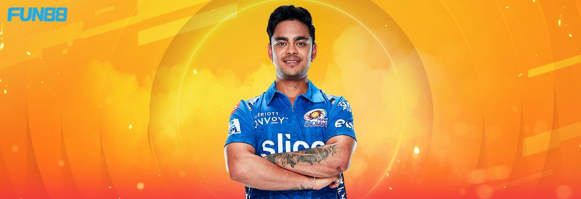 IPL Player Ishan Kishan Profile Photo