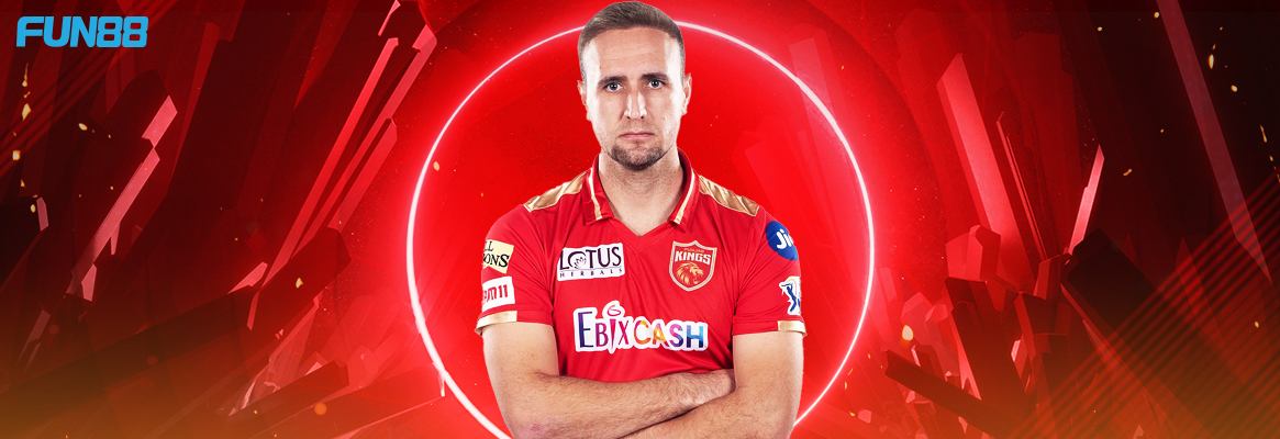 IPL Player Liam Livingstone Profile Photo