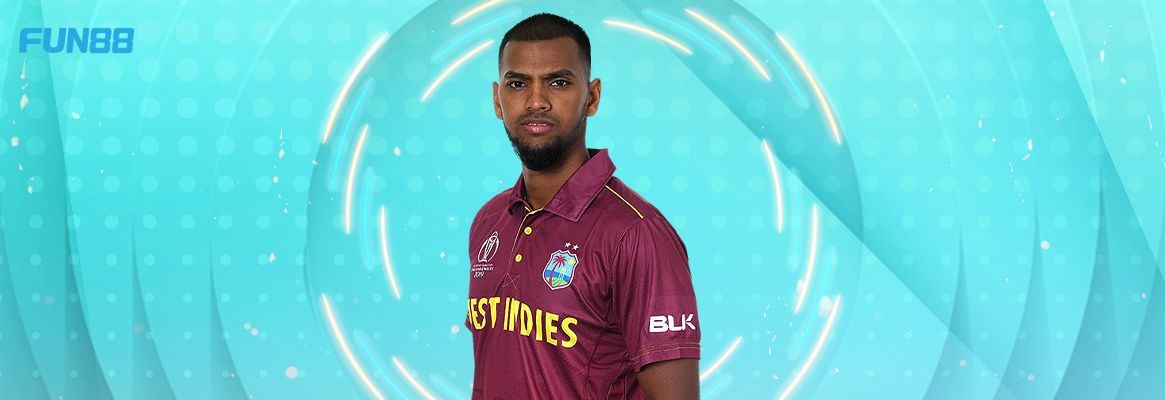 IPL Player Nicholas Pooran Profile Photo