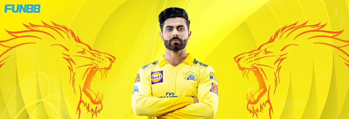 Ravindra Jadeja Profile Photo