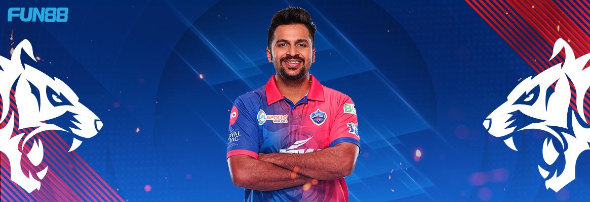 IPL Player Shardul Thakur Profile Photo