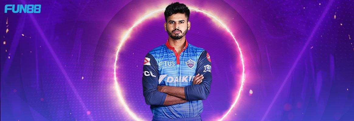 Shreyas Iyer Profile Photo