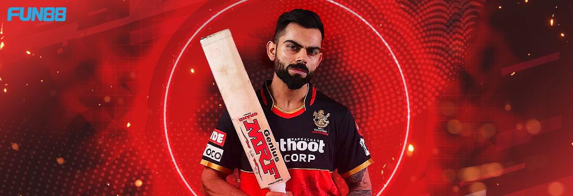 Virat Kohli Profile Photo