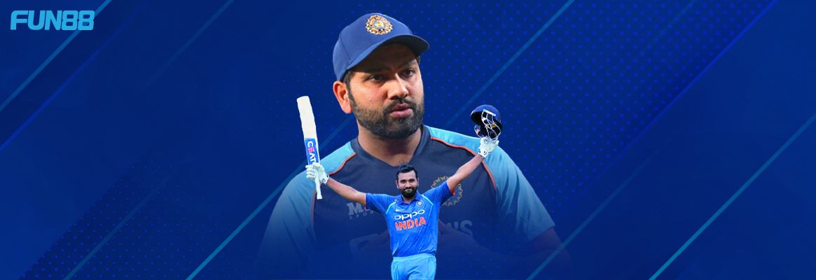 Rohit Sharma Profile Photo