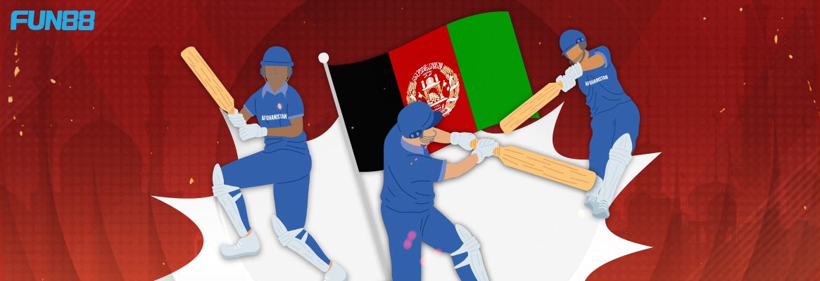 Bet on the Afghanistan Cricket Team