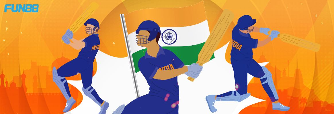 Bet on the Indian Cricket Team