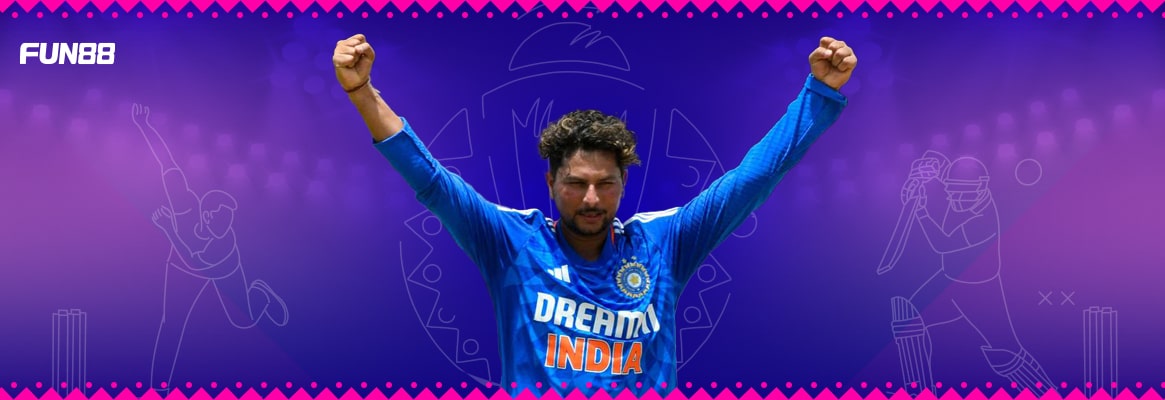 Kuldeep Yadav profile overview photo