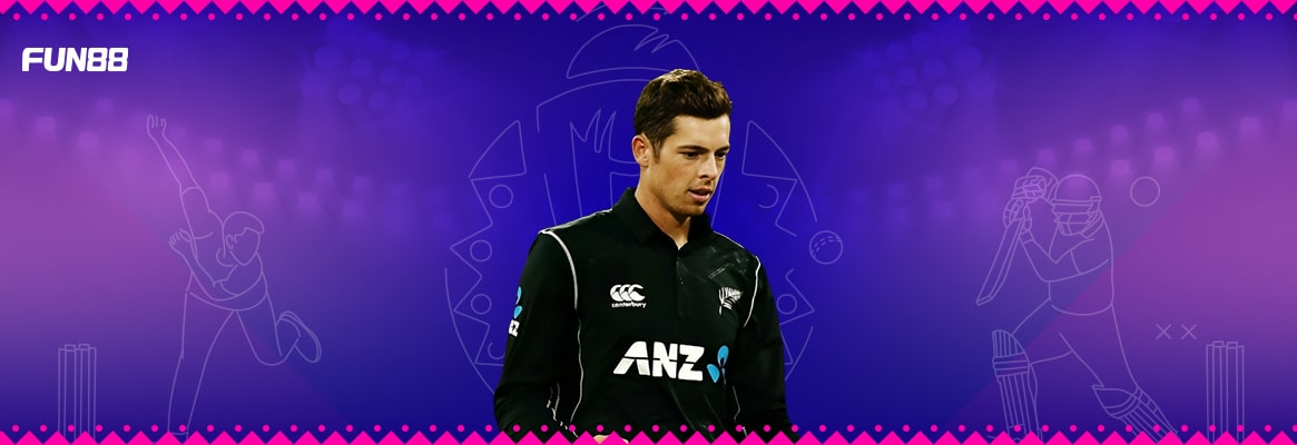 Mitchell Santner profile overview photo