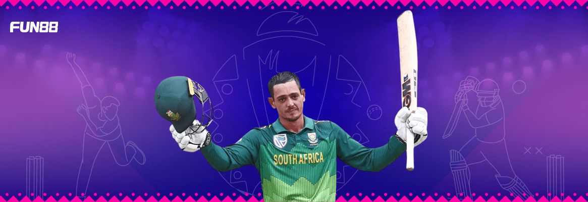 Quinton de Kock Profile Photo