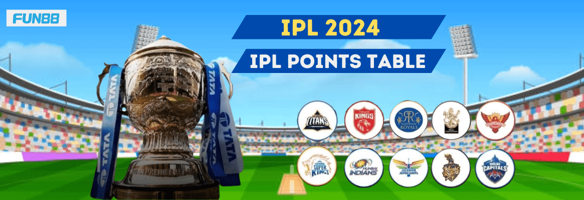 ipl 2024 points table